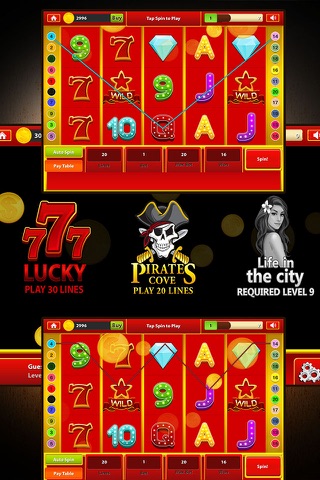 777 Double Bonus Jackpot - Set Vip Fish Trophy Big Double Lottery screenshot 3