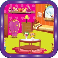 Activities of Princess Room Decoration - Little baby girl's room design and makeover art game