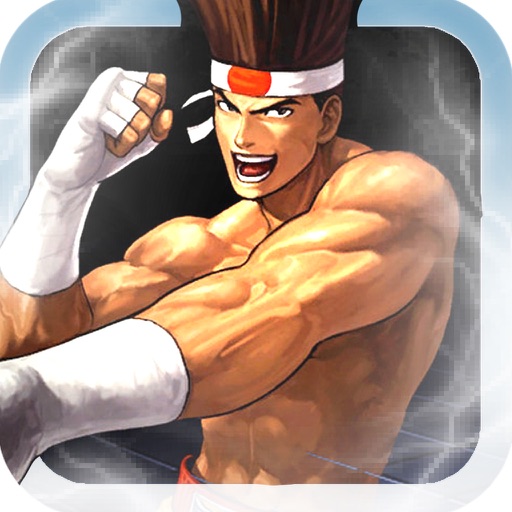 Great SuperPower - Street Fight Edition icon