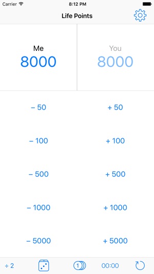 YugiCalc: Life Point Calculator(圖1)-速報App