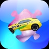 Sport Car Puzzles - Super Car Jigsaw Puzzle Game for Toddlers, Preschool Kids and little Boys