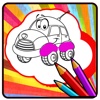 Coloring book(Toys) : Coloring Pages & Fun Educational Learning Games For Kids Free!