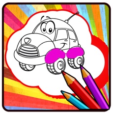 Activities of Coloring book(Toys) : Coloring Pages & Fun Educational Learning Games For Kids Free!