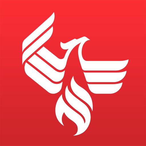 University of Phoenix Mobile Icon