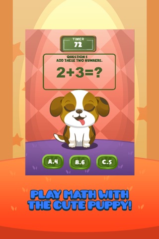 Puppies Guide to Mathematics: Addition, Subtraction, Multiplication and Division screenshot 2