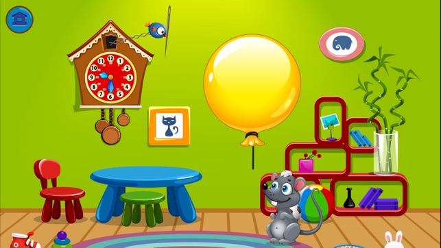 Kids Learn to Tell Time: What Does the Clock Say?(圖4)-速報App