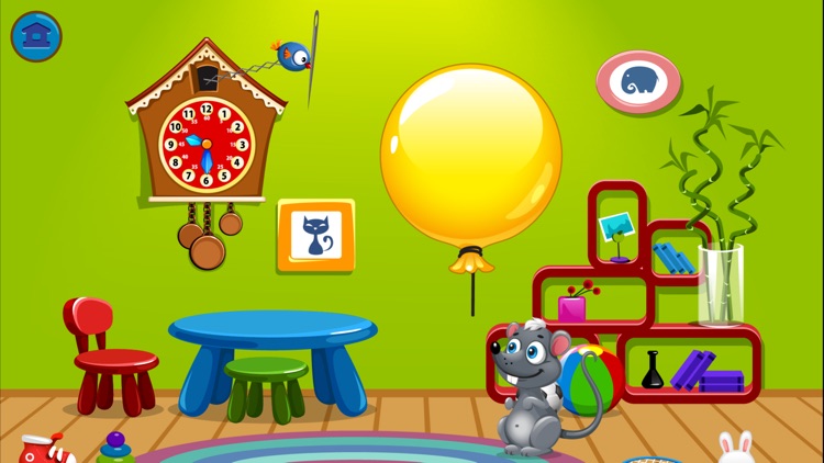 Kids Learn to Tell Time: What Does the Clock Say? screenshot-3