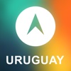 Uruguay Offline GPS : Car Navigation