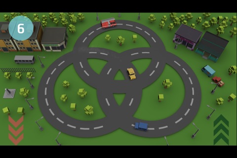 Loop Racing Drive- Ultimate screenshot 4