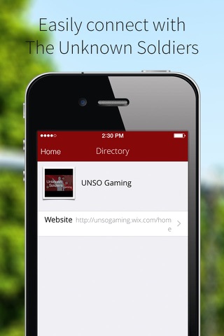 Unknown Soldiers Gaming screenshot 3