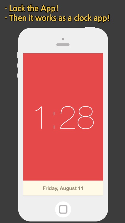 Clock Vault - Hide your photos and videos secretly.