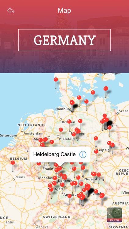Germany Tourist Guide screenshot-3