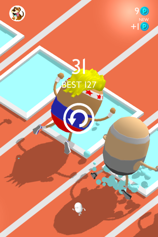 Track Dash screenshot 4