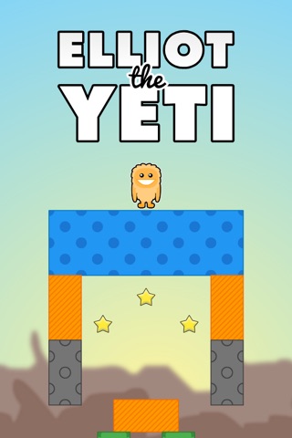 Elliot the Yeti screenshot 2