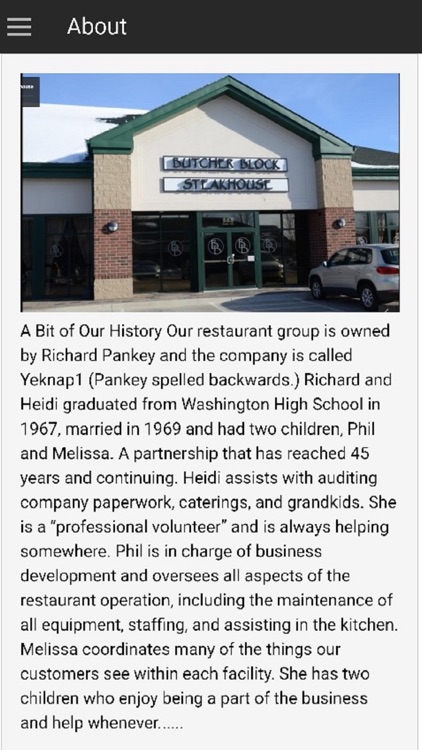 Butcher Block Steakhouse