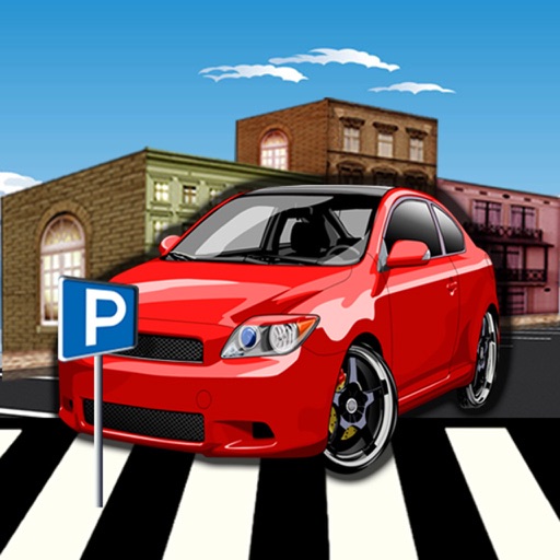 Park My Car 3D iOS App