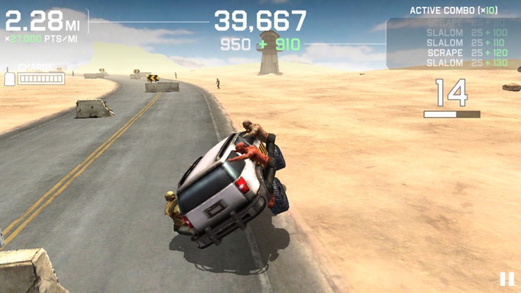 Road to survival:free highway racing & shooting games