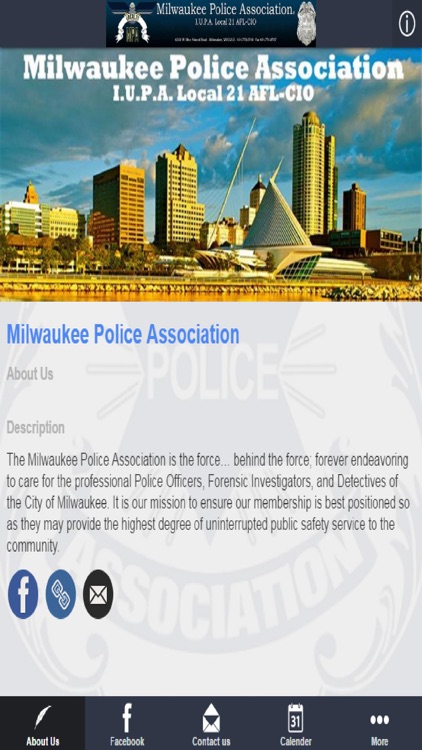 Milwaukee Police Association