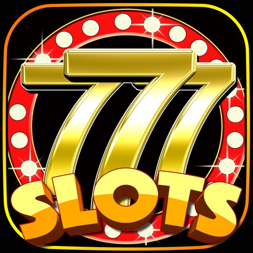 777 Classic Casino Slots - FREE Triple Diamond Casino Slots Deluxe Edition icon