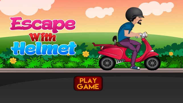 Escape With Helmet(圖2)-速報App