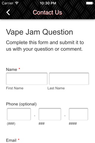 OK Vape Jam screenshot 3