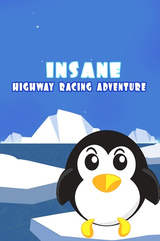 Insane Highway Racing Adventure Pro - awesome speed racing arcade game screenshot 2