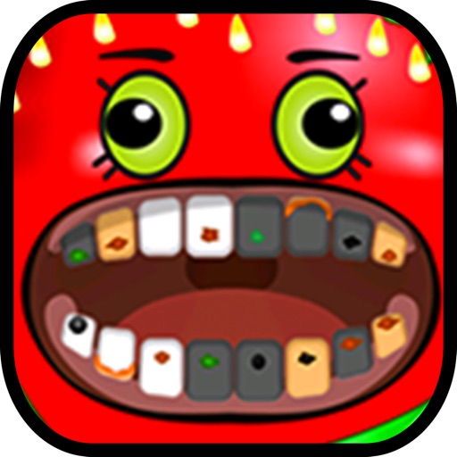 Dental For Teeth Strawberry Shopping Games Free Edition iOS App