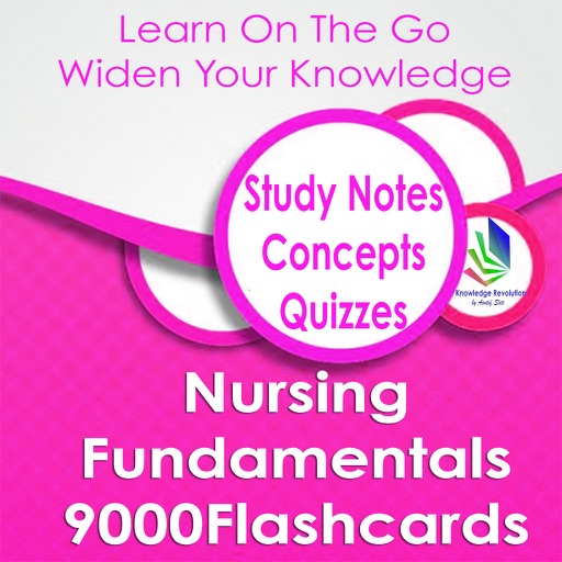 Nursing Fundamentals9000Flashcards icon