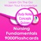 This app is a combination of sets, containing practice questions, study cards, terms & concepts for self learning & exam preparation on the topic of Nursing Fundamentals