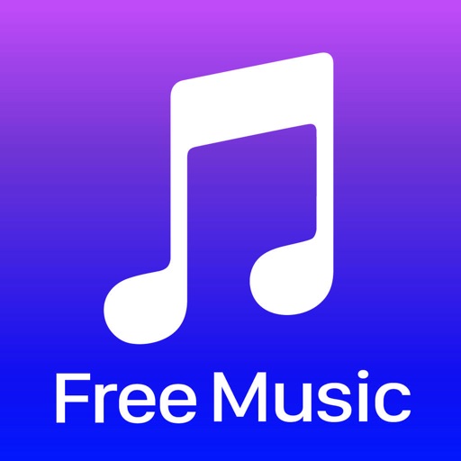 Free Music : Music Playlist Manager & Free Search, Sync, Streaming Music icon