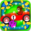 Trophy Slot Machine: Compete in the special Car Tournament and earn double bonuses