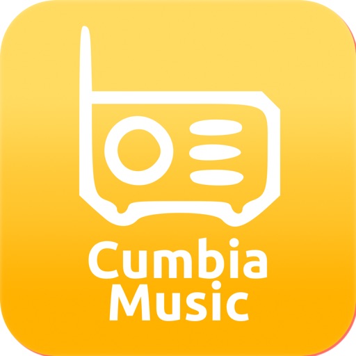 Cumbia: Latin America Radio Stations - Top FM Radio Streams with 1-Click Live Songs Video Search icon