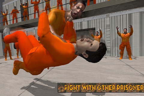 Prison-er Escape Mission: Criminal Jail Break screenshot 2