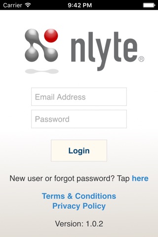 Nlyte Services Sync screenshot 3