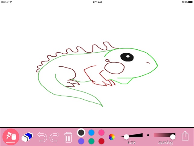 Paint Easy - Quick and Easy Drawing and Doodling(圖2)-速報App