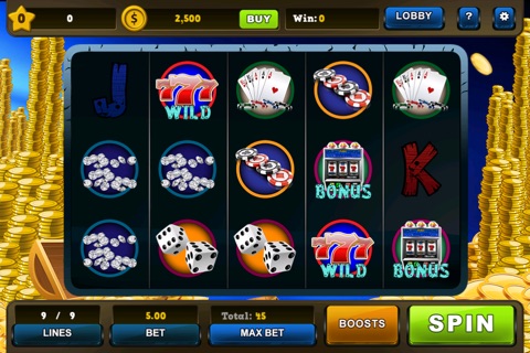 Casino Vegas Slots screenshot 3