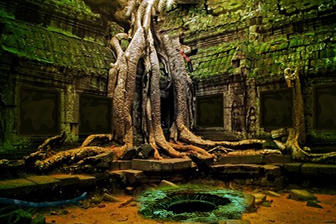Cambodian Temple Treasure Escape - náhled