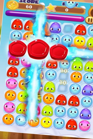 Super Jelly Match-3 Legend screenshot 2