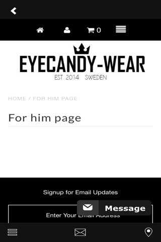Eyecandy Wear screenshot 2