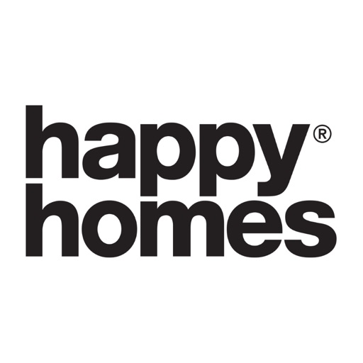 Happy Homes internapp