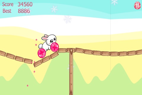 Fun Rabbit Racing screenshot 3