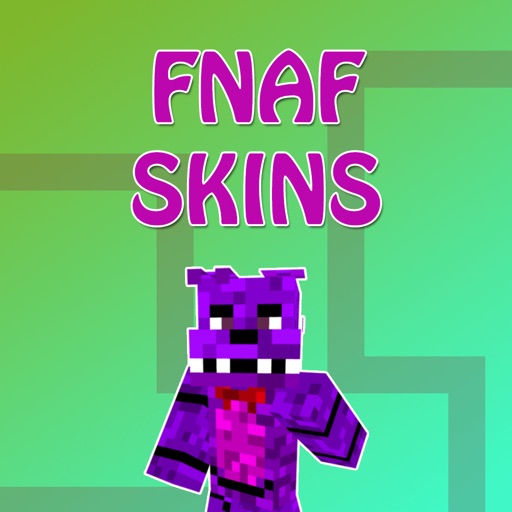 PE FNAF Skins Lite for Minecraft Game