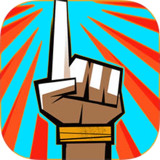 Finger PokeWhere iOS App