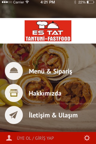 Es Tat Tantuni & Fast Food screenshot 3