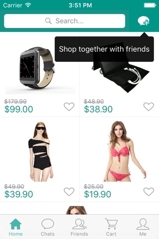 BuyAi - Shopping Together screenshot 4