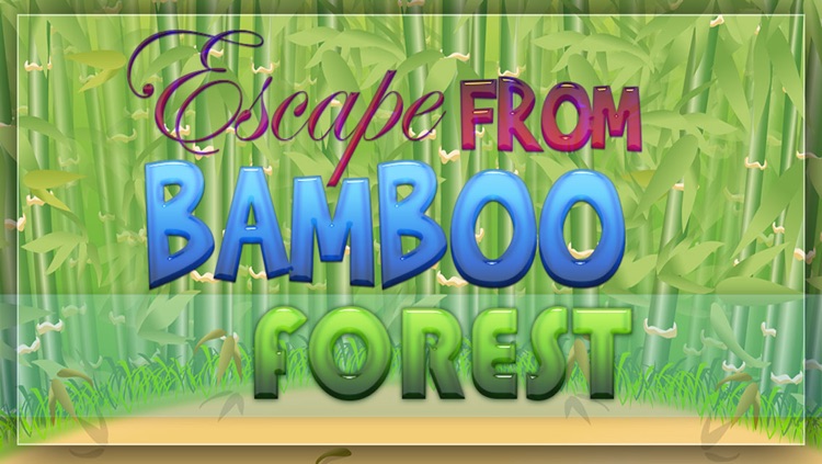 Escape From Bamboo Forest