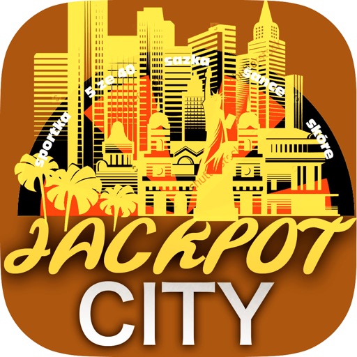 A Xtreme Jackpot City icon
