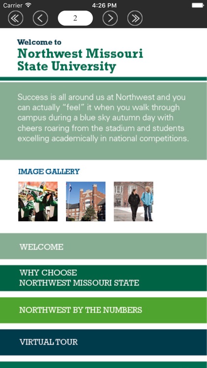 Northwest Missouri State University