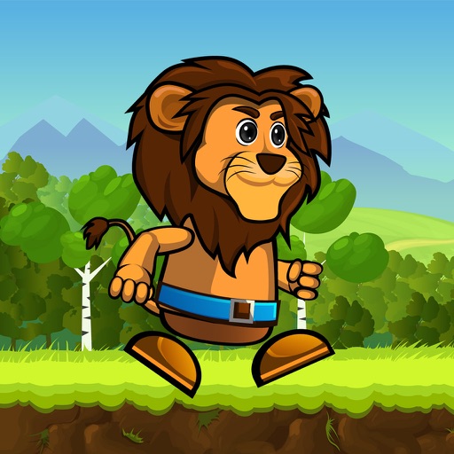 Run Lion Run: King of the Jungle - Fun Game
