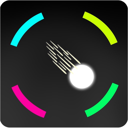 Speedy Ball ! iOS App